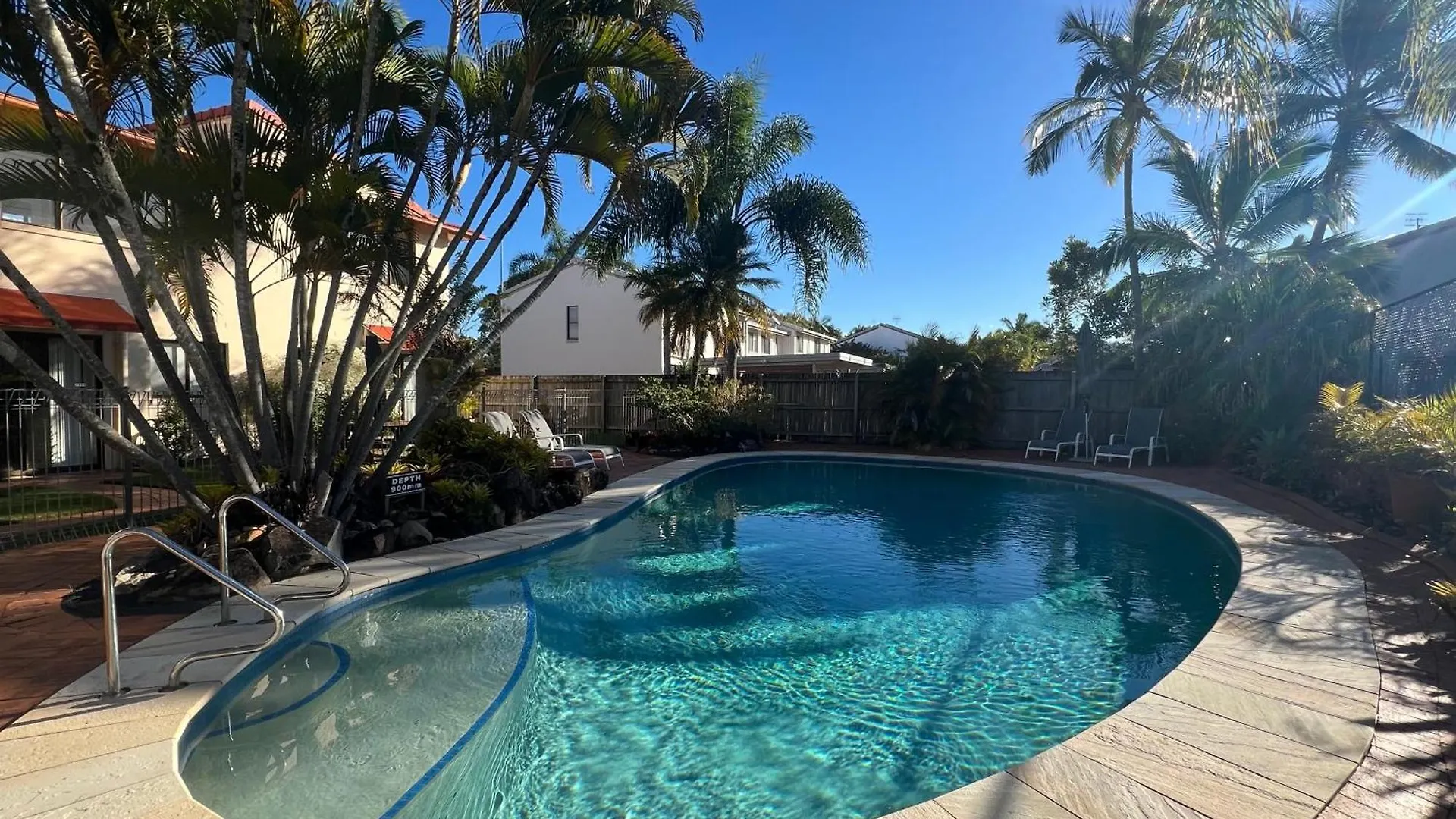Wala Villa Noosaville 0*,  Australia