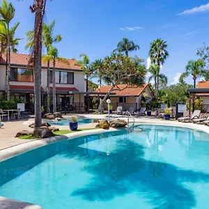 Appart hôtel Wolngarin Noosa, Noosaville