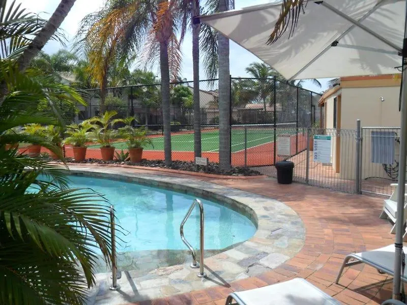 Wala Villa Noosaville 0*,